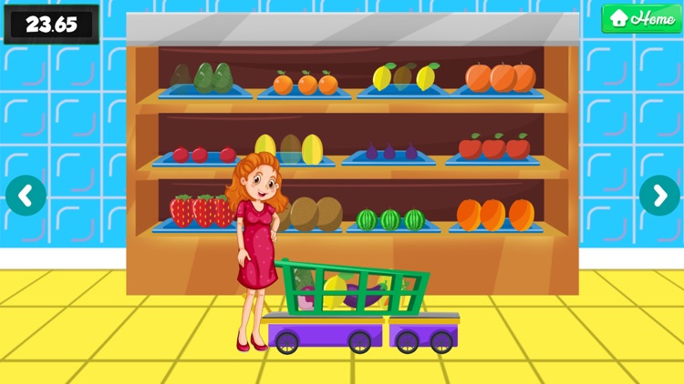 Super Market Grocery Mall screenshot-3
