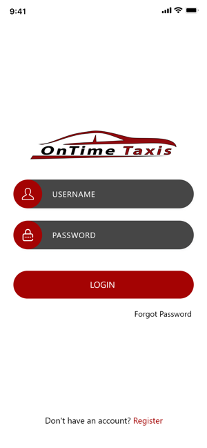 OnTime Taxis(圖2)-速報App