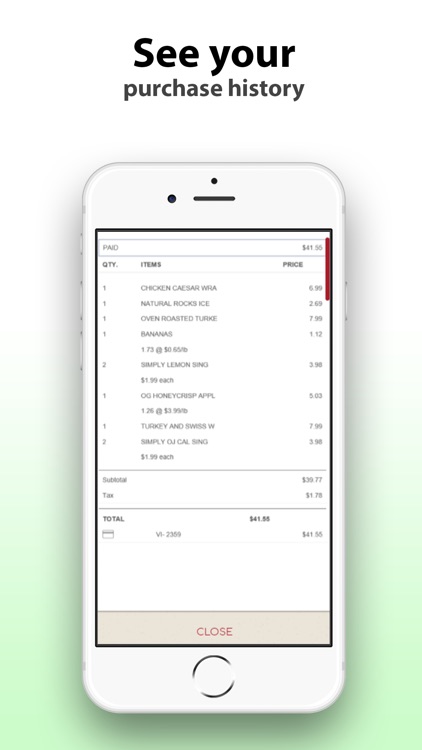 Granite Falls IGA screenshot-4