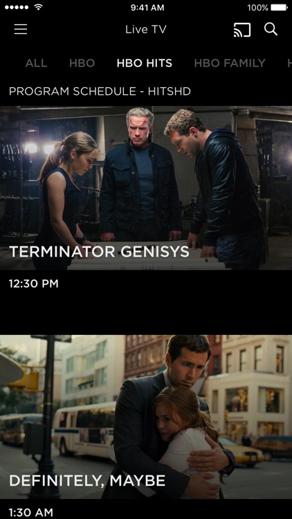 HBO GO PH screenshot-4