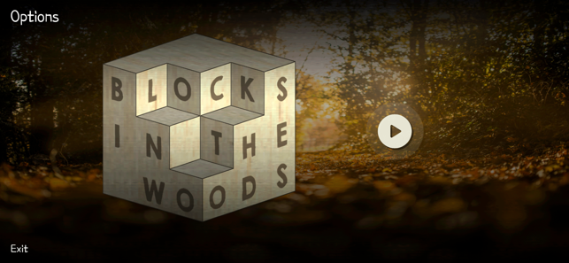 Blocks In The Woods