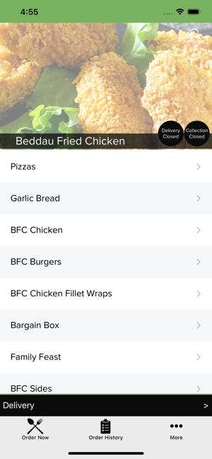 Beddau Fried Chicken(圖2)-速報App