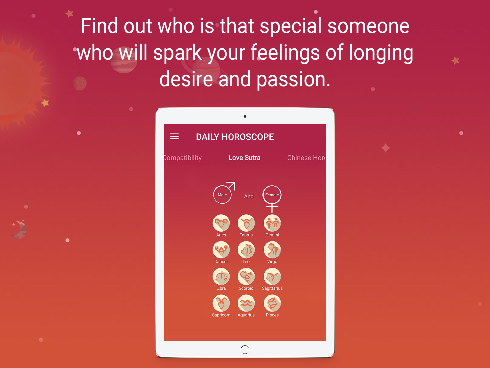 Daily Horoscope Astrology App screenshot 4