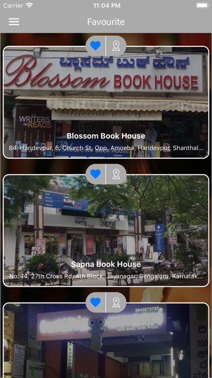 Bengaluru Bookstore screenshot-6