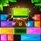 Wooden Blast is a puzzle block game