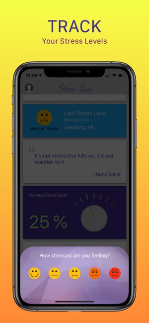 Stress Less - React to Relax(圖3)-速報App