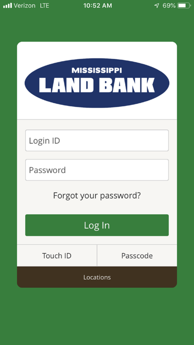 How to cancel & delete Mississippi Land Ag Banking from iphone & ipad 1