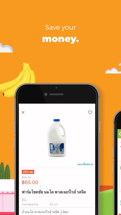 HappyFresh - Grocery Delivery screenshot-3