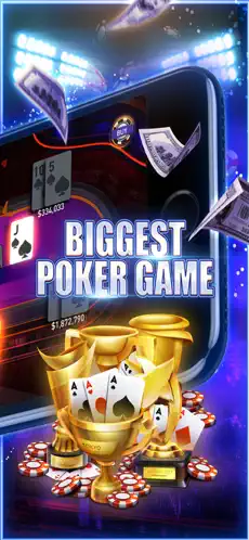 Yakalama 2 Poker Party - Texas Holdem iphone