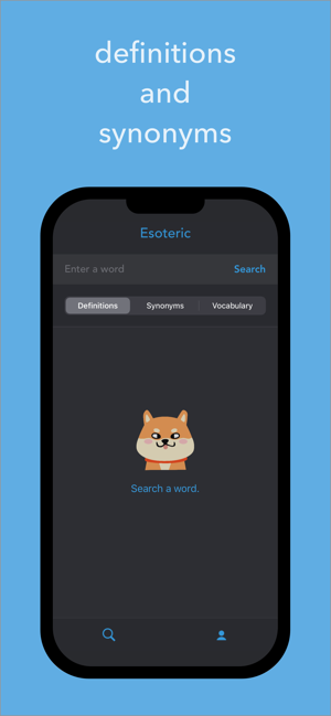 Esoteric - Personal Thesaurus(圖1)-速報App