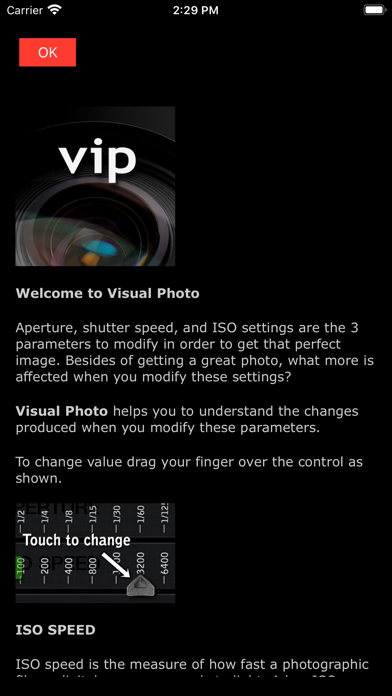 How to cancel & delete Visual Photo from iphone & ipad 4