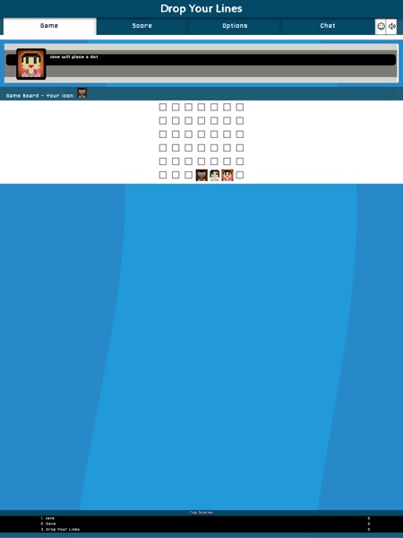 【图】Multiplayer Drop Your Lines(截图3) 【图】Multiplayer Drop Your Lines(截图3)