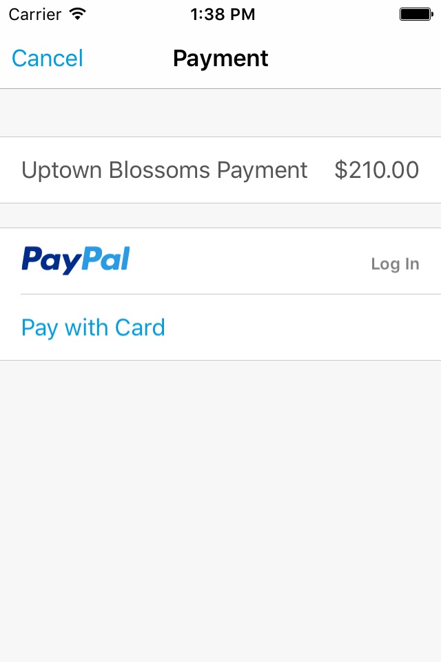 UptownBlossoms screenshot 4