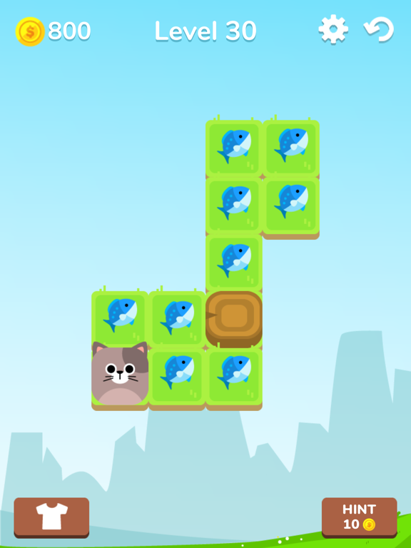 Screenshot #5 pour Swipey Slide