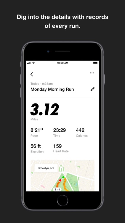 heart rate monitor compatible with nike run club
