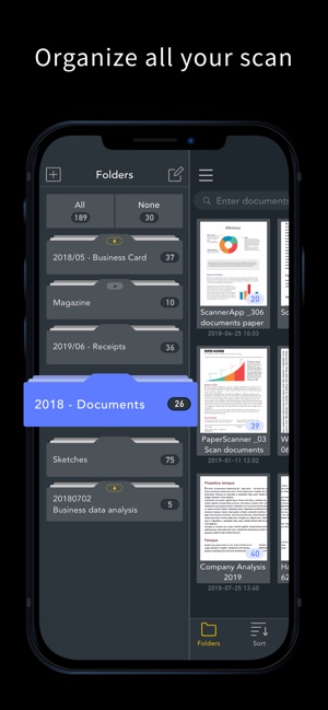 Scanner App - Scan Doc Fax PDF(圖7)-速報App