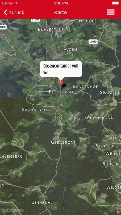 Abfallinfo SHA screenshot-3