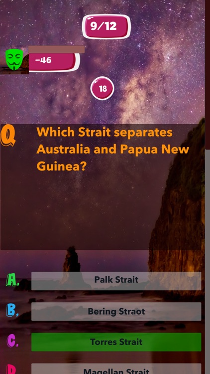 Australia Knowledge Test
