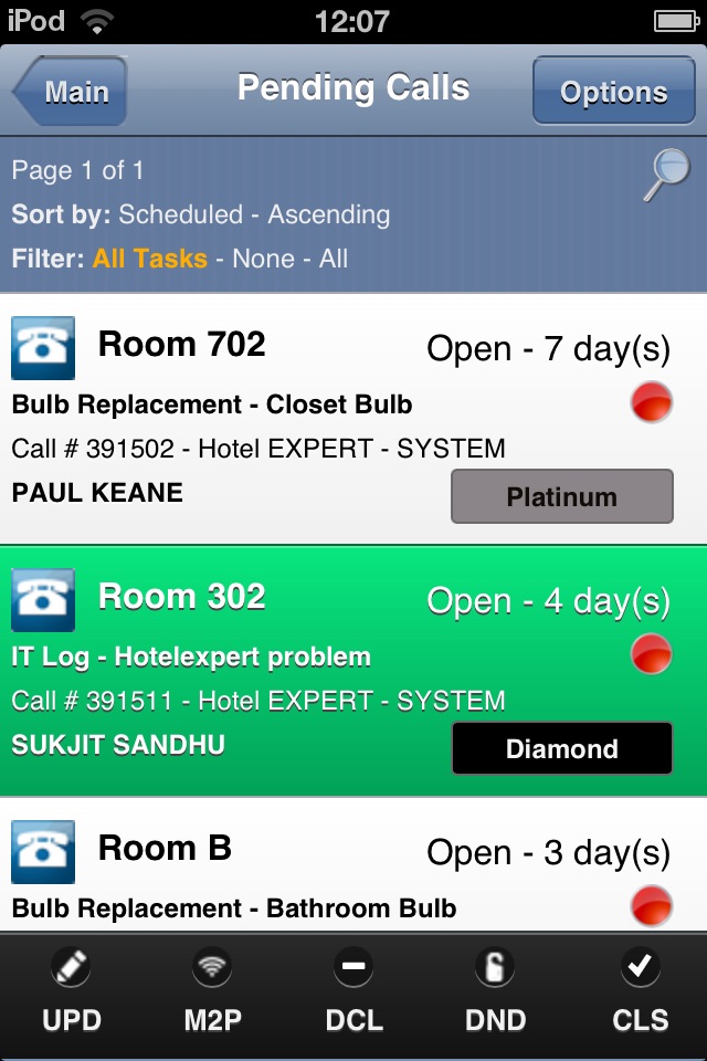 Hotel Expert Mobile screenshot 3