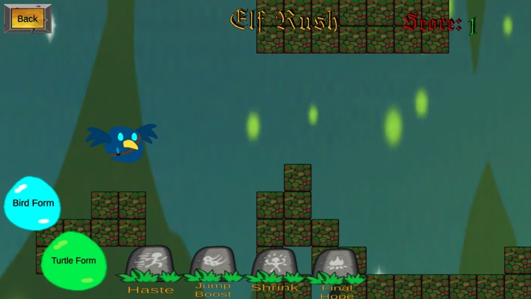 Elf Rush screenshot-3