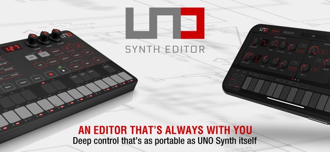 UNO Synth Editor(圖1)-速報App