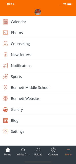 Bennett Middle School(圖2)-速報App