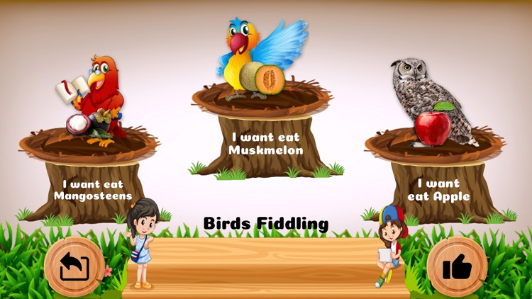 BirdsFiddling