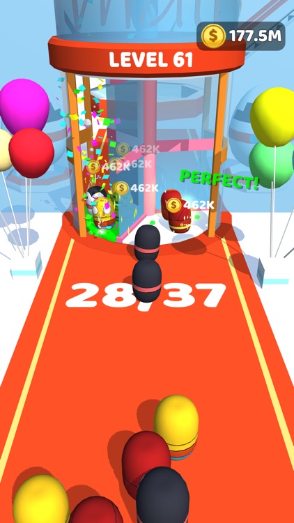 Revolving Rush screenshot-3