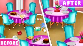 Game screenshot Princess Room Cleanup apk