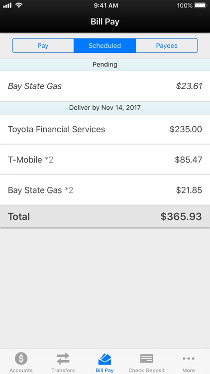 FNB of Sedan screenshot-5