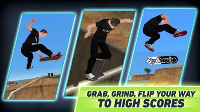 Tony Hawk's Skate Jam screenshot1