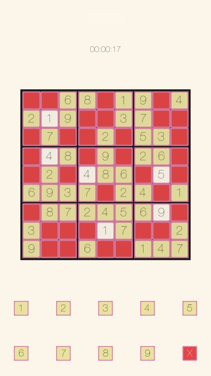 Sudoku Super Brain Challenge