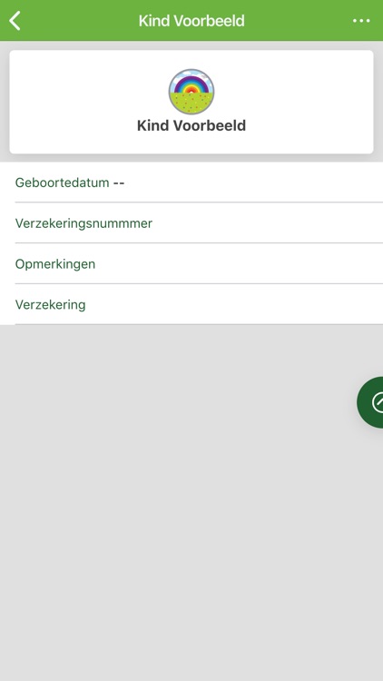 Gastouderland Connect Go screenshot-3