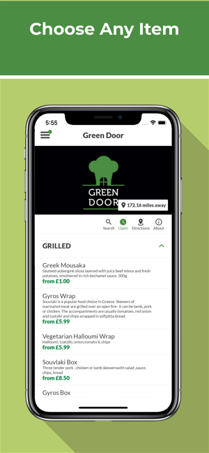 Green Door(圖2)-速報App