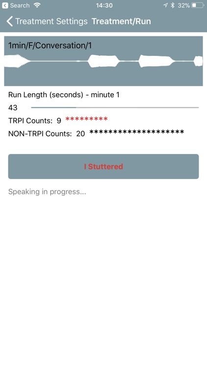 MPI-2 Stuttering Treatment screenshot-4