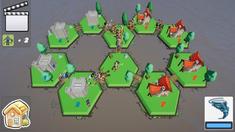 Island Bug Wars screenshot-6