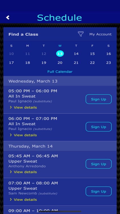 Sweat Equity Bellevue