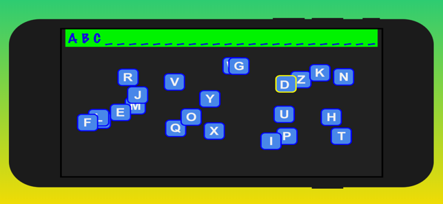 Alphabet Word Puzzle - Letters(圖4)-速報App