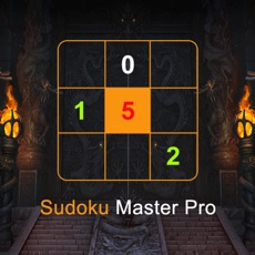 Activities of Sudoku Master Pro