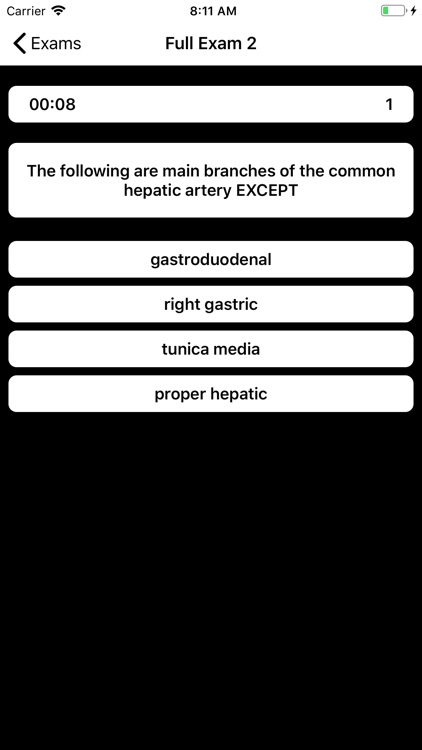 Surgical Technologist Exam screenshot-4