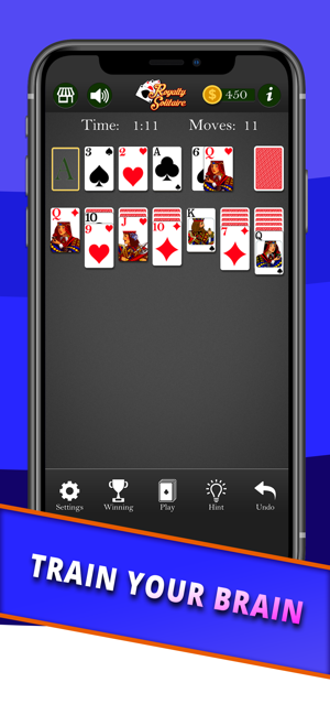 Royalty Solitaire(圖2)-速報App