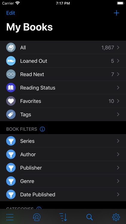 BookBuddy Pro: Library Manager