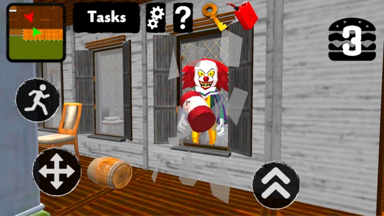 IT Clown Neighbor screenshot-6