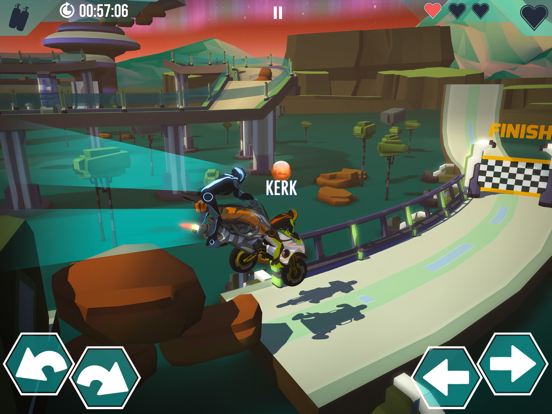 Gravity Rider Zero screenshot 16