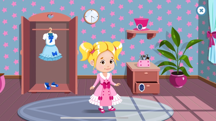 Like Nastya Game