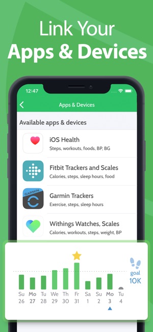 my food diary app reviews