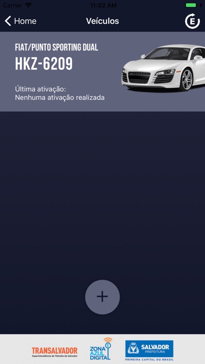 Zona Azul Digital Salvador