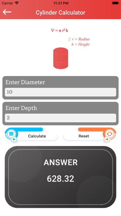 GeoCalc - Geometric screenshot-3