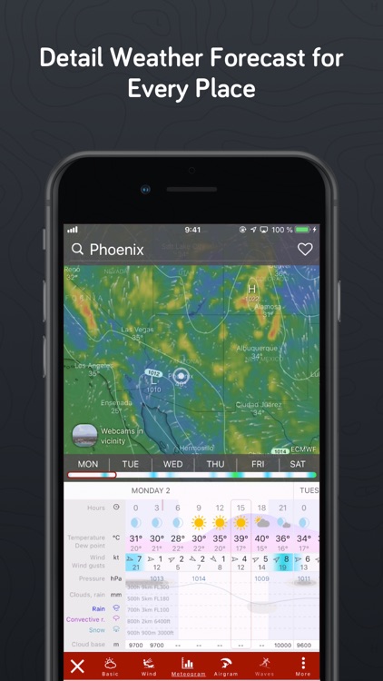Windy.com screenshot-4