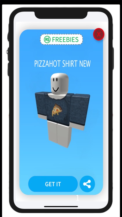 roblox robux app screenshot note pr